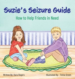 Couverture_Suzie's Seizure Guide