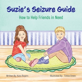 Couverture_Suzie's Seizure Guide