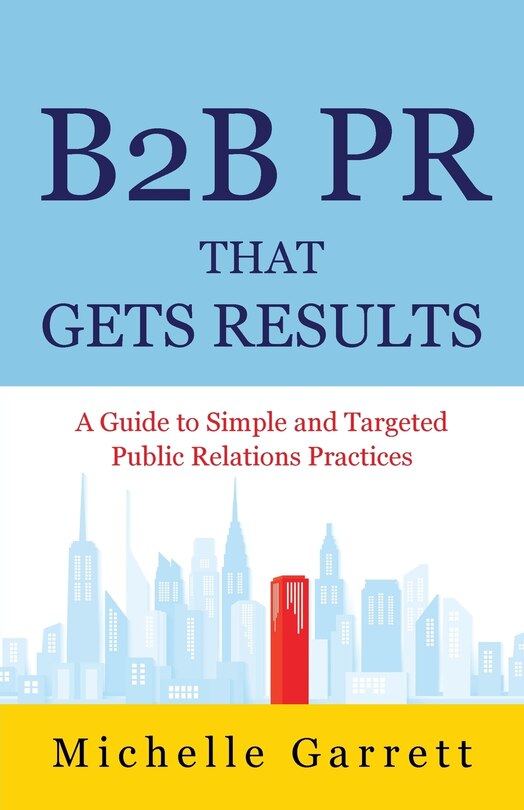 Front cover_B2B PR That Gets Results