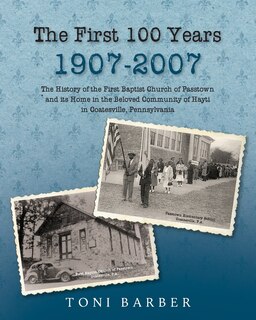 Couverture_The First 100 Years 1907-2007