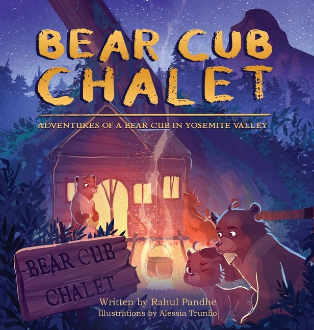 Front cover_Bear Cub Chalet
