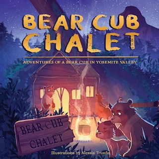 Couverture_Bear Cub Chalet