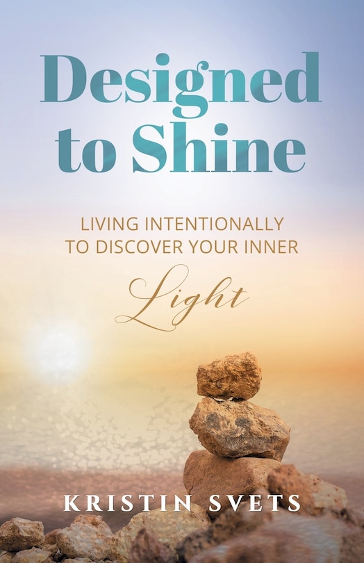 Couverture_Designed to Shine