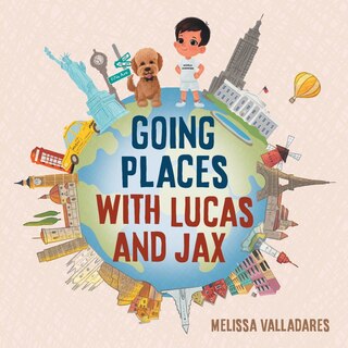 Front cover_Going Places with Lucas and Jax