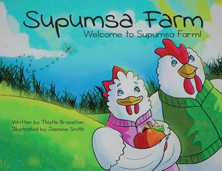 Front cover_Supumsa Farm