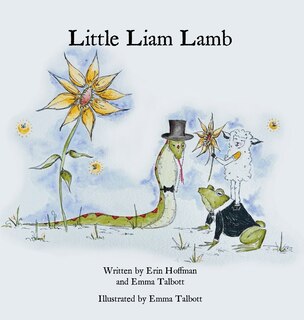 Couverture_Little Liam Lamb