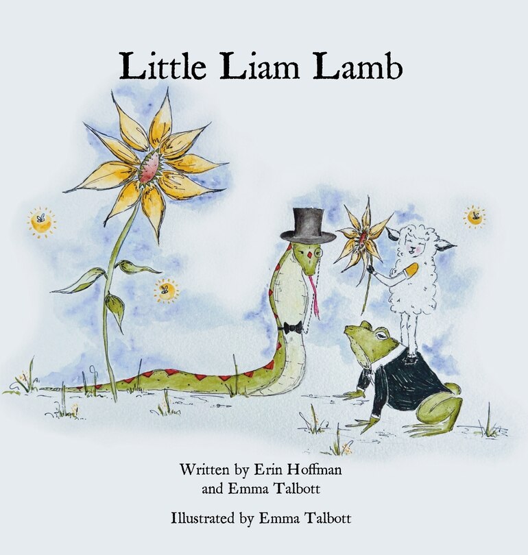Couverture_Little Liam Lamb
