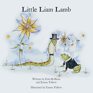 Couverture_Little Liam Lamb