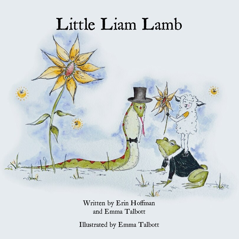Couverture_Little Liam Lamb