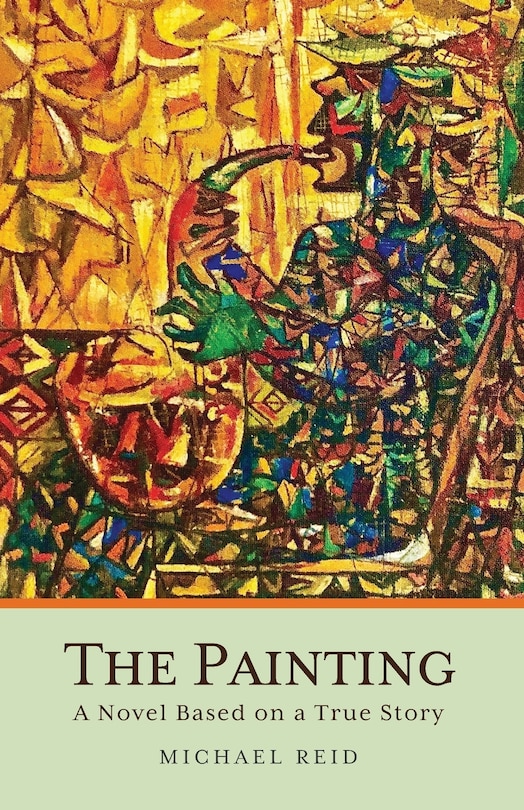 Front cover_The Painting