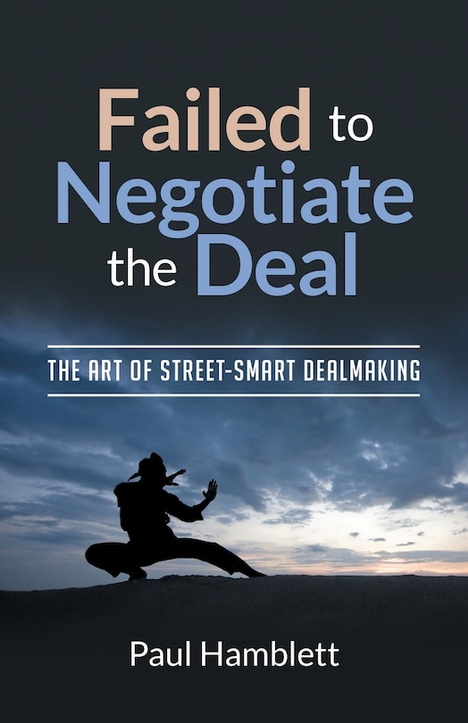 Couverture_Failed to Negotiate the Deal