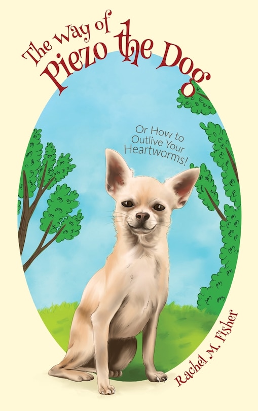 Couverture_The Way of Piezo the Dog
