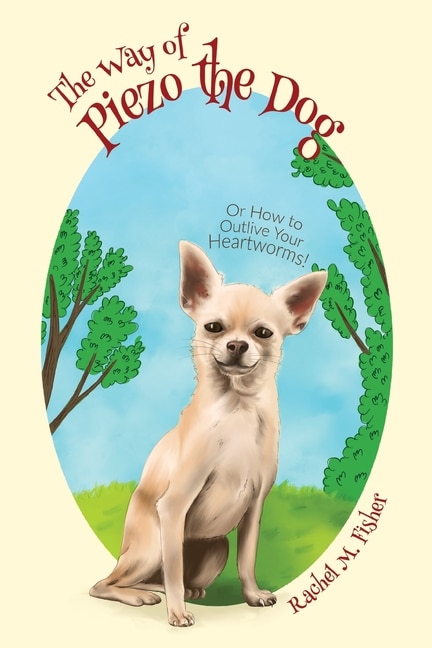 Couverture_The Way of Piezo the Dog