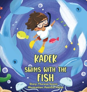 Front cover_Kadek Swims With The Fish