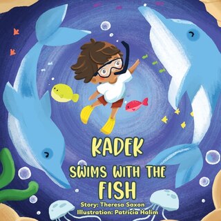 Front cover_Kadek Swims With The Fish