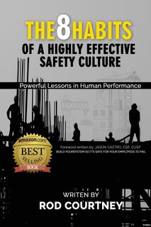 Couverture_The 8 Habits of a Highly Effective Safety Culture
