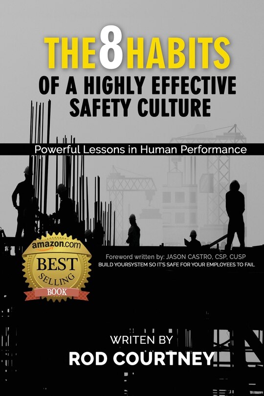 Couverture_The 8 Habits of a Highly Effective Safety Culture