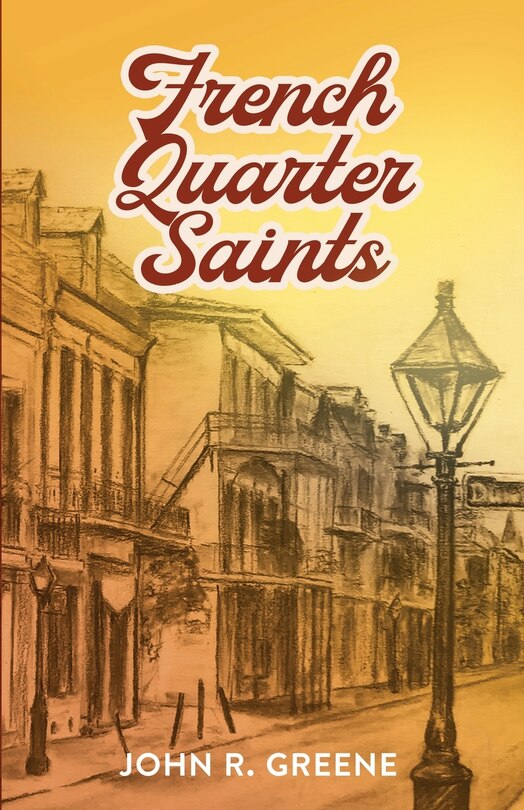 Front cover_French Quarter Saints