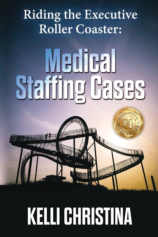 Front cover_Riding The Executive Roller Coaster