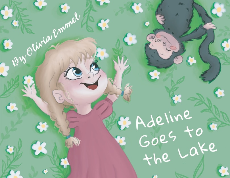 Front cover_Adeline Goes to the Lake