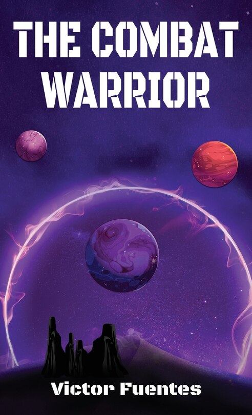Front cover_The Combat Warrior