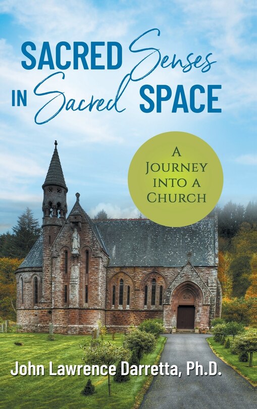 Front cover_Sacred Senses in Sacred Space