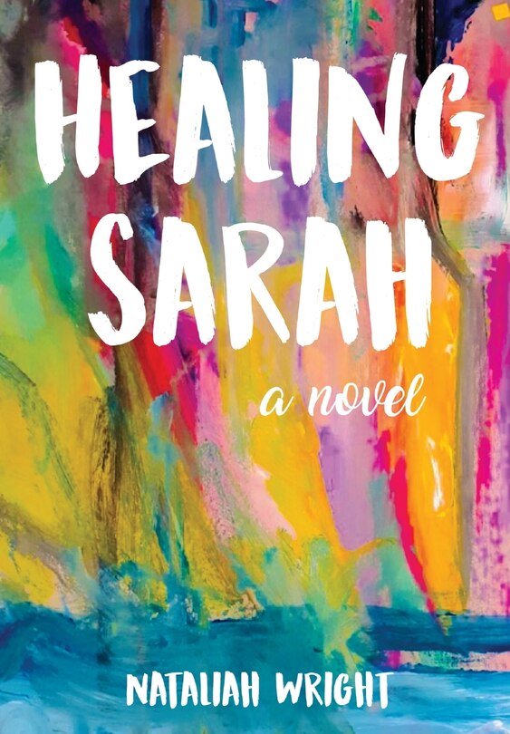 Front cover_Healing Sarah