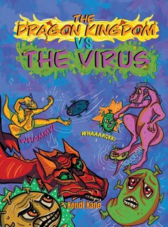 Front cover_The Dragon Kingdom VS The Virus
