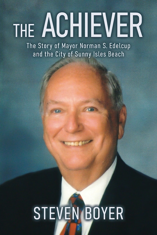 Front cover_The Achiever