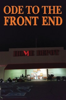 Front cover_Ode to the Front End
