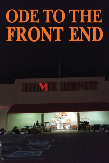 Front cover_Ode to the Front End