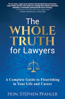 Couverture_The Whole Truth for Lawyers