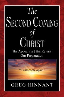 Front cover_The Second Coming of Christ
