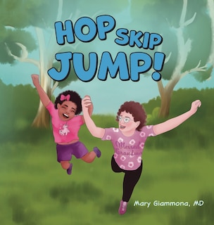 Front cover_Hop, Skip, Jump!