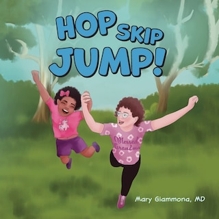 Front cover_Hop, Skip, Jump!