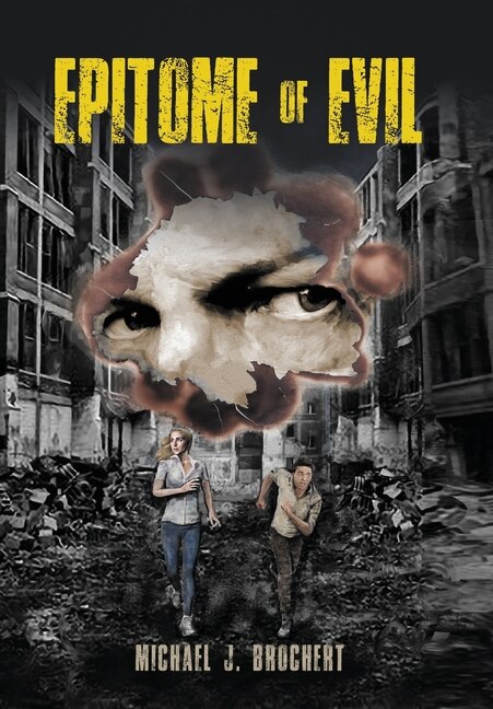 Front cover_Epitome of Evil
