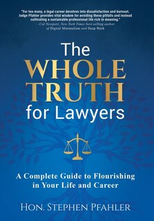 Front cover_The Whole Truth for Lawyers