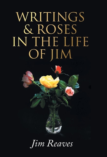 Couverture_Writings & Roses in the Life of Jim