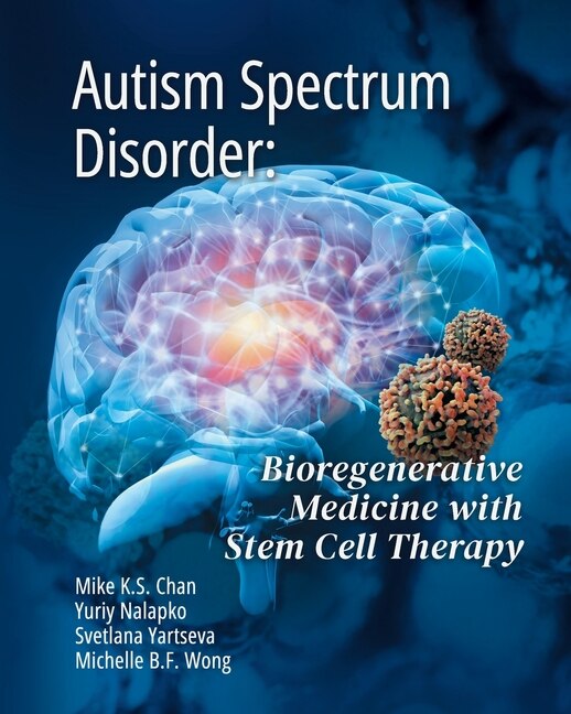 Front cover_Autism Spectrum Disorder
