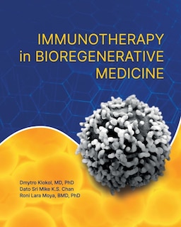 Front cover_Immunotherapy in Bioregenerative Medicine
