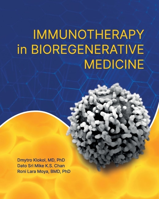 Front cover_Immunotherapy in Bioregenerative Medicine