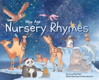 Front cover_New Age Nursery Rhymes