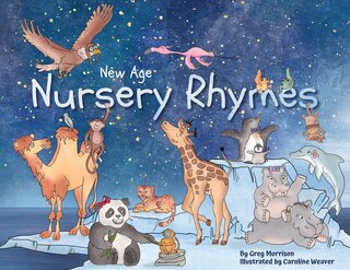 Front cover_New Age Nursery Rhymes