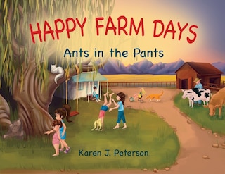 Front cover_Happy Farm Days