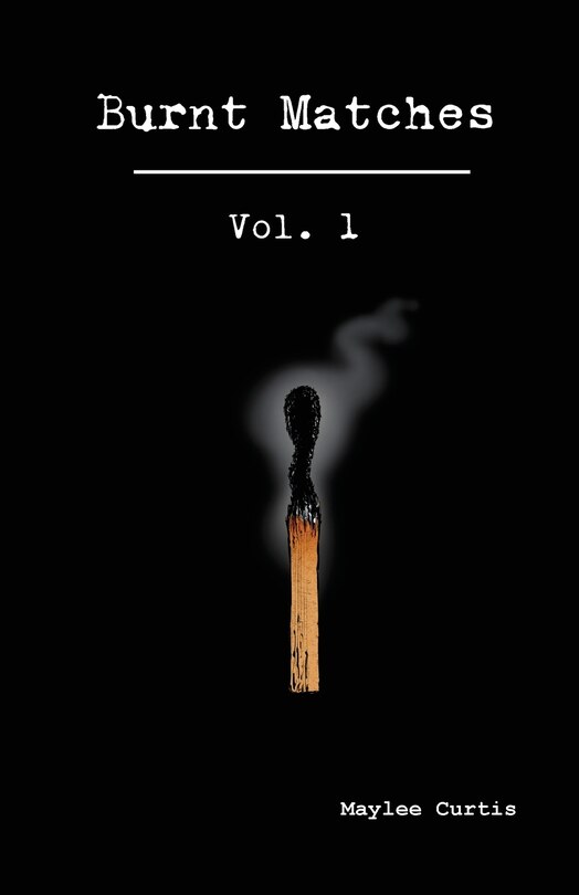 Front cover_Burnt Matches