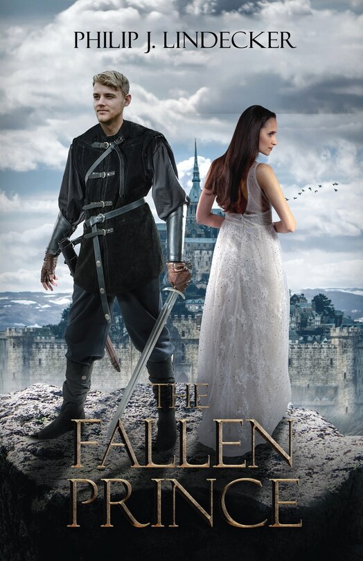Front cover_The Fallen Prince