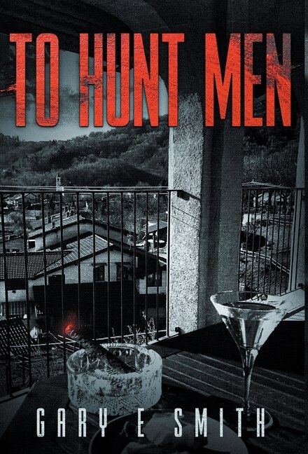 Front cover_To Hunt Men