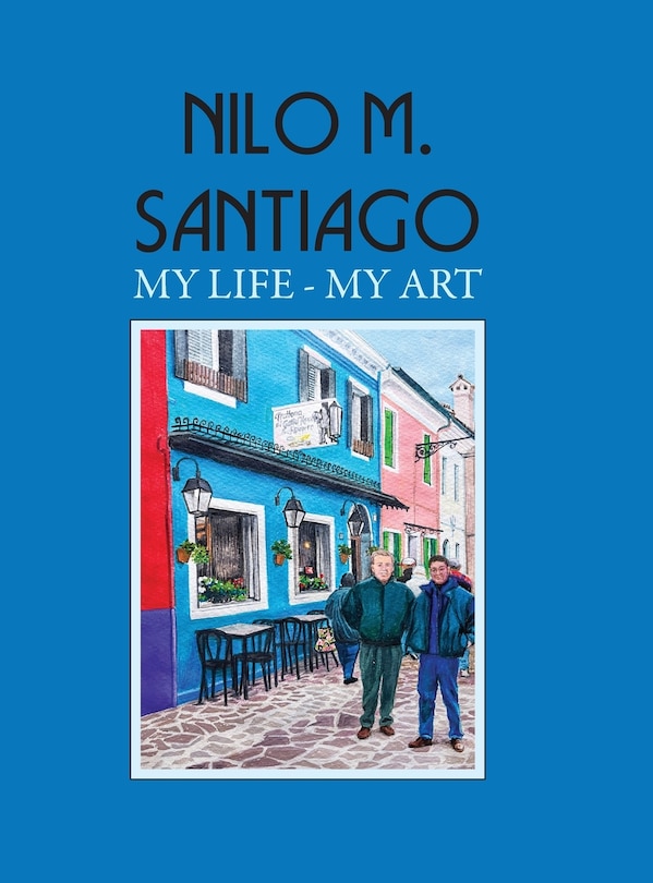 Front cover_Nilo M. Santiago