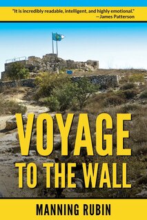 Front cover_Voyage to the Wall