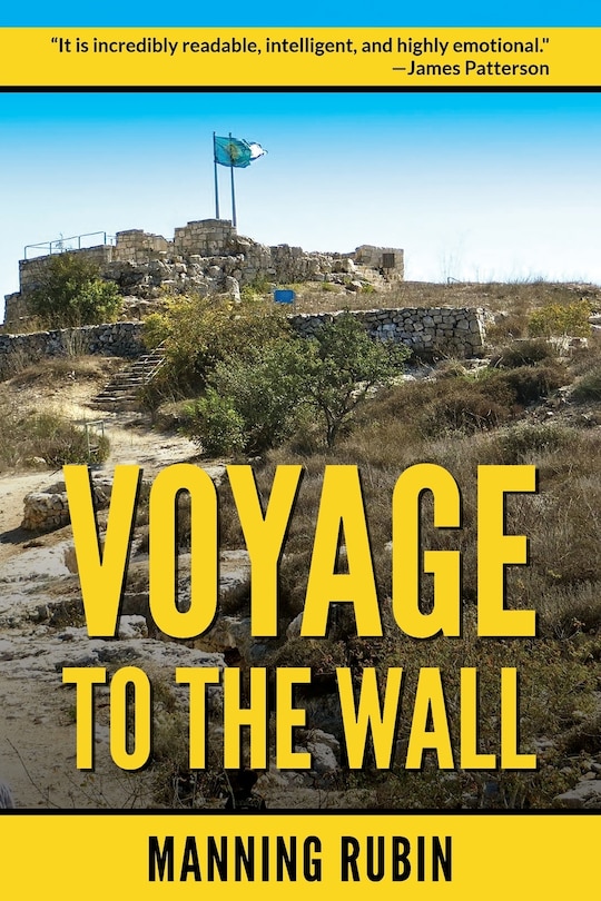 Front cover_Voyage to the Wall